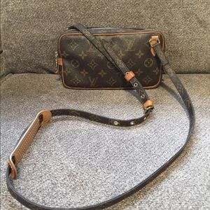 Louis Vuitton Marly Bandouliere